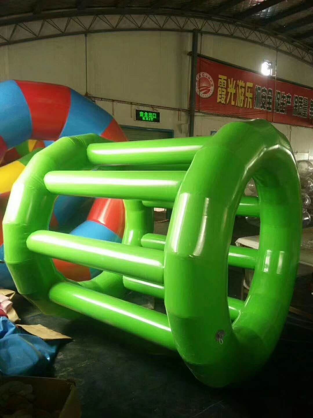 城区水上滚筒